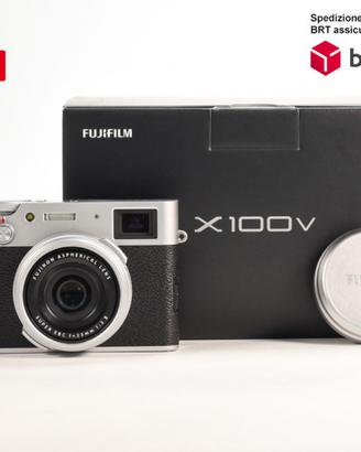 Fuji X100V