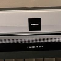 BOSE SOUNDBAR 700