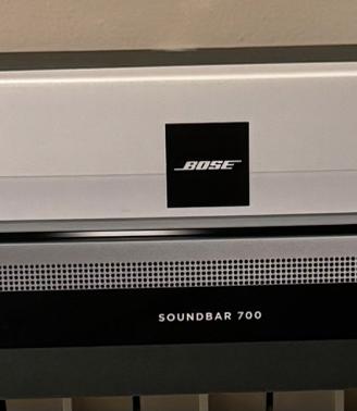 BOSE SOUNDBAR 700