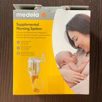 Supplemental nursing system Medela
