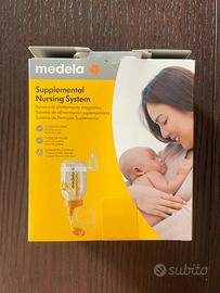 Supplemental nursing system Medela