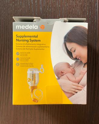 Supplemental nursing system Medela