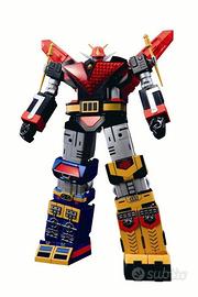 bandai gx 60 chogokin godsigma