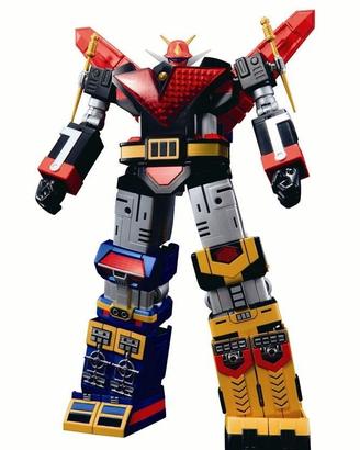 bandai gx 60 chogokin godsigma