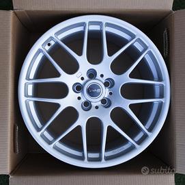 Kit 4 cerchi in lega da 18" BMW X3, X4