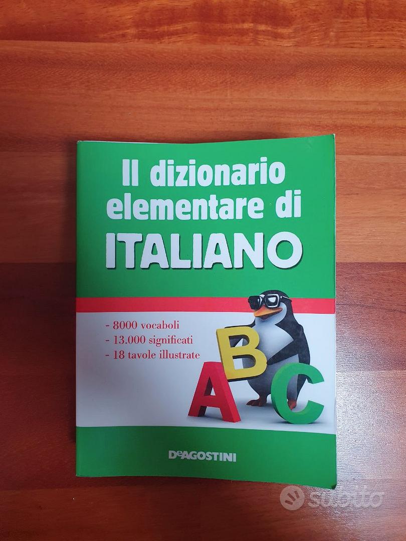 DIZIONARIO ITALIANO - FRANCESE - Libri e Riviste In vendita a Varese