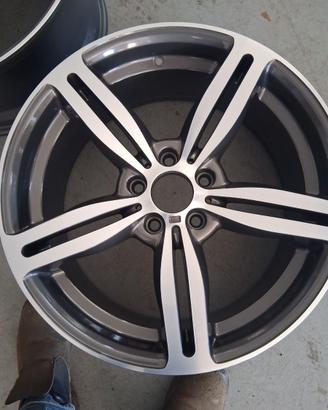 Cerchi da 19"BMW