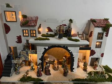 Presepe natalizio