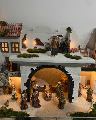 Presepe natalizio