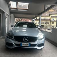 Mercedes Benz C class 2015