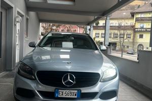 Mercedes Benz C class 2015