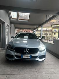 Mercedes Benz C class 2015