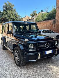 Mercedes G63 AMG