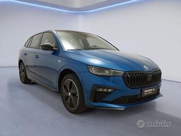 Skoda Scala 1.0 TSI 115 CV DSG Monte Carlo EX...