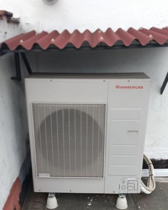 Immergas Magis Combo V2 pro 9Kw