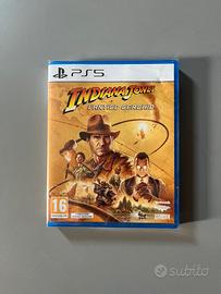 Indiana Jones e l’antico cerchio (ps5)