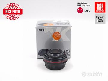 Pentax HD DA 40 F2.8 Limited (Pentax)