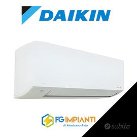 Climatizzatore Daikin Siesta 9000 BTU A++ R32