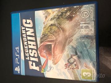 gioco della pesca mai usato nuovo di zeco