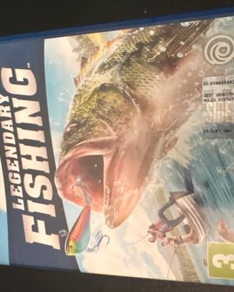 gioco della pesca mai usato nuovo di zeco