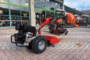 MOTOCOLTIVATORE GIOR-BCS 407 - DIESEL - EURO 5