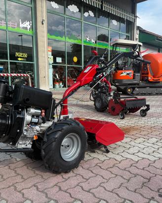 MOTOCOLTIVATORE GIOR-BCS 407 - DIESEL - EURO 5