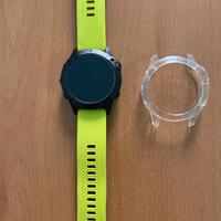 Garmin fenix 6 saphire