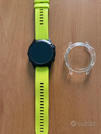 Garmin fenix 6 saphire