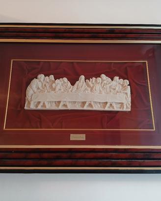 quadro ultima cena 
