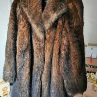pelliccia in opossum