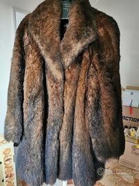 pelliccia in opossum