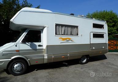 Laika Ecovip 2 Iveco