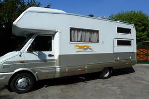 Laika Ecovip 2 Iveco