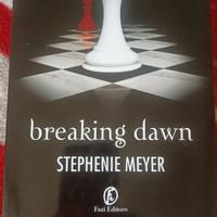 Breaking dawn