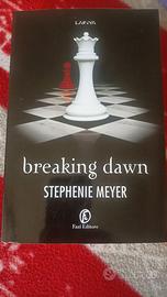 Breaking dawn