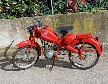 Motom Lambretta Pato 50 - 1963