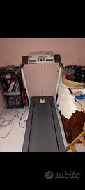 Tapis roulant elettrico Domyos TC290 