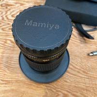 Tappo Copri obbiettivo Mamiya 645 sekor c