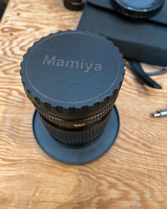 Tappo Copri obbiettivo Mamiya 645 sekor c