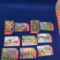 schede telefoniche a tiratura limitata 