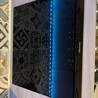 Piano induzione pari al nuovo