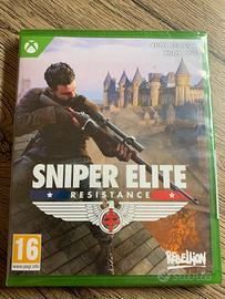 Sniper Elite: Resistance – Xbox Series