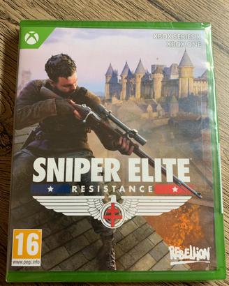 Sniper Elite: Resistance – Xbox Series