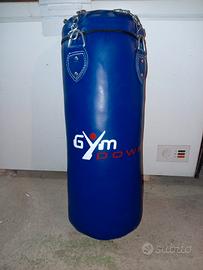 Sacco da boxe Gym Power nuovo