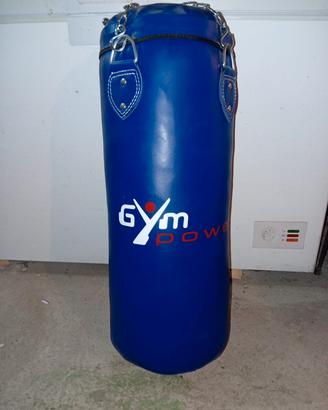 Sacco da boxe Gym Power nuovo