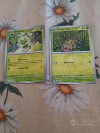 Sgroomish e Sprigatito