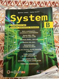 System B – Informatica per Sistemi Informativi