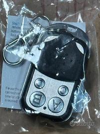 Radiocomando cancello codice fisso 433,92 Mhz