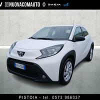 Toyota Aygo X 1.0 Trend 72cv s-cvt