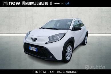Toyota Aygo X 1.0 Trend 72cv s-cvt